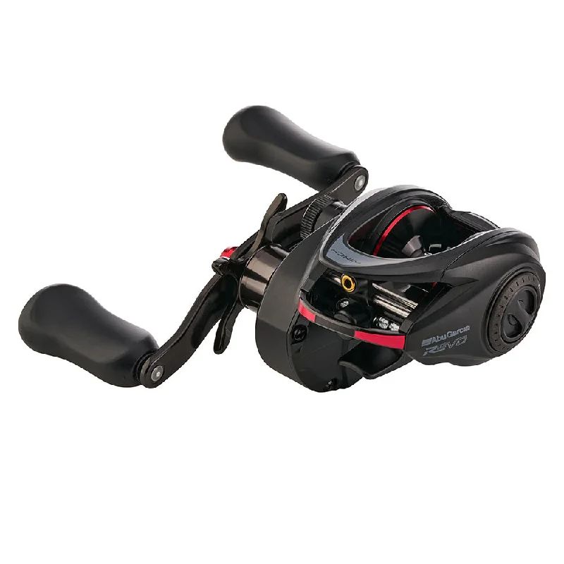 Fishing reel lightweight drag-Abu Garcia Revo Winch Low Profile Reel Left Hand REVO5 WINCH LP-L [1565119]