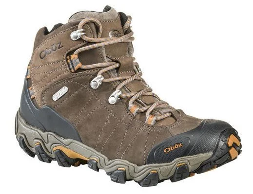 Fishing line cast firm-Men's Bridger Mid BDry Hiking Boot