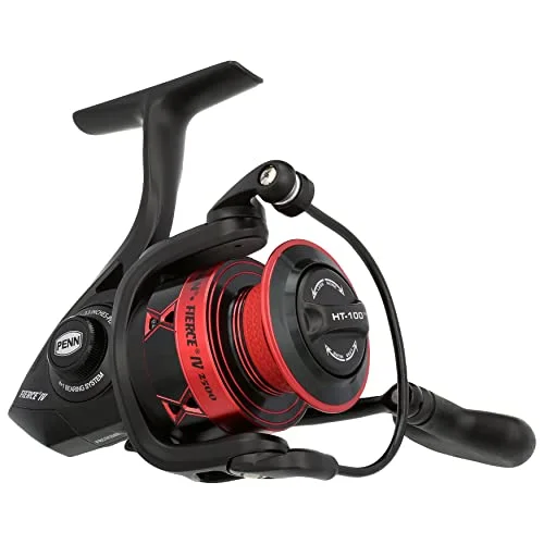 Fishing reel low spool-Penn Fierce IV Spinning Reel - FRCIV2500