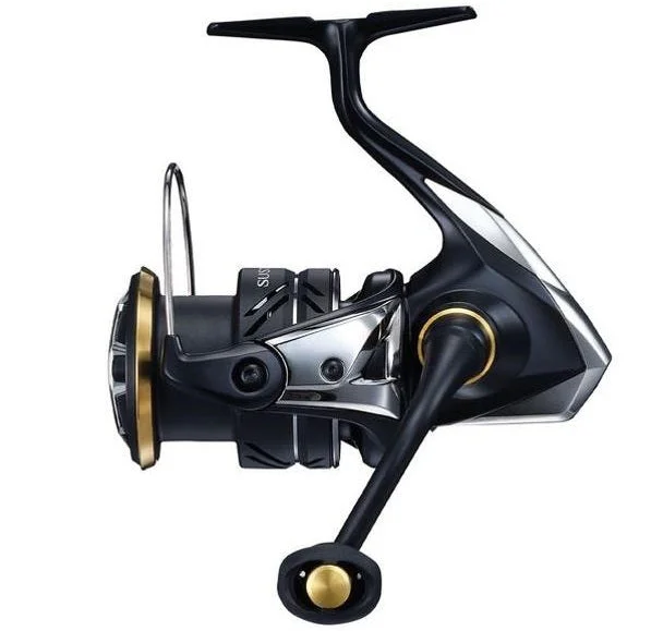 Fishing reel line capacity-Shimano Sustain FJ Spinning Reel SKU - 826279