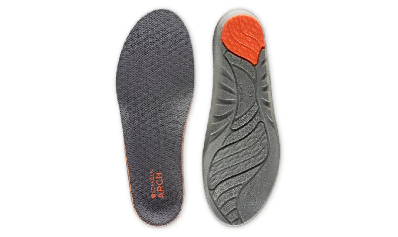 Fishing reel quick power-Men's Arch Performance Insole 7-8.5