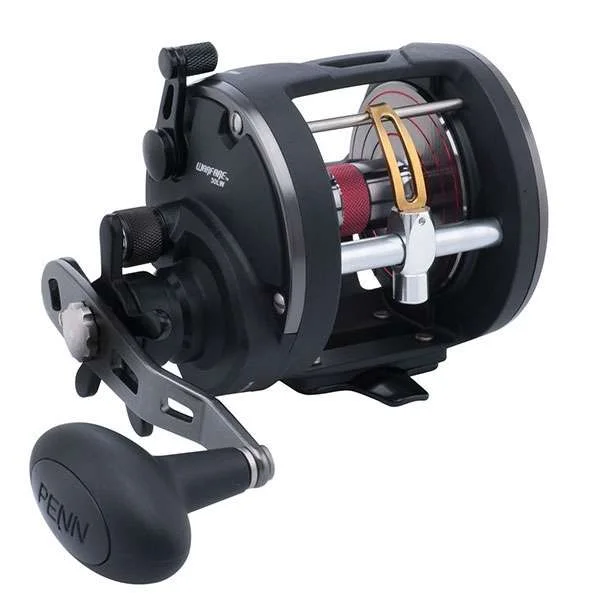 Fishing line cast balance-Penn WAR20LW Warfare Level Wind Reel