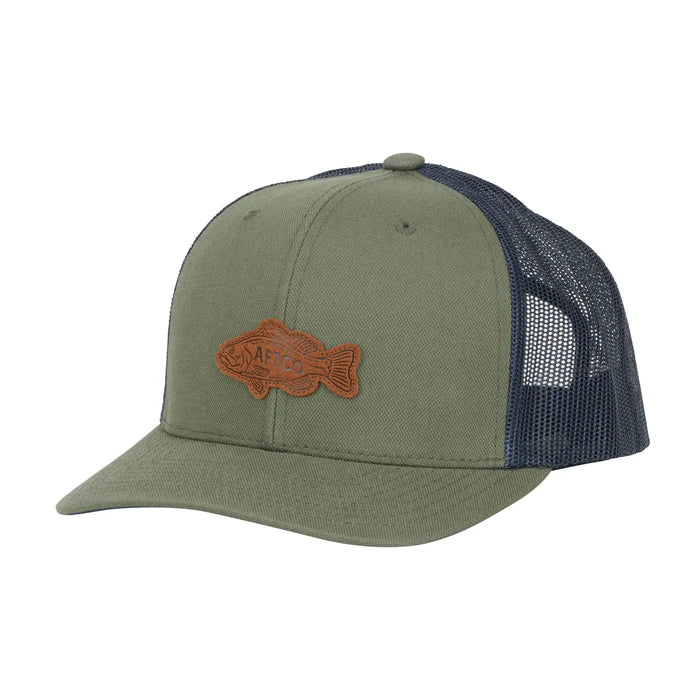 Chomp Trucker | Sage