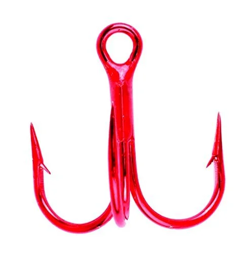 Fishing hook durable hook-90° Double Round Bend ST Point