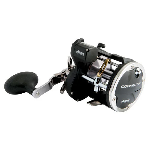 Fishing line smooth spool-Okuma Convector Line Center Reel