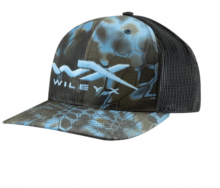 Fishing rod carrying strap-Wiley X Hats