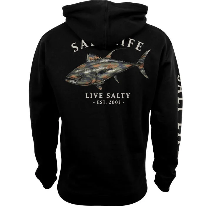 Fishing rod heavy combo-Salt Life Tuna Journey Hoodie