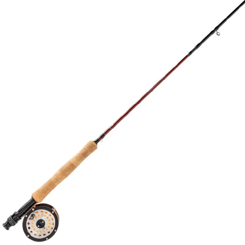 Fishing bait cutting board-Martin Fishing Fly Rod And Reel Combo