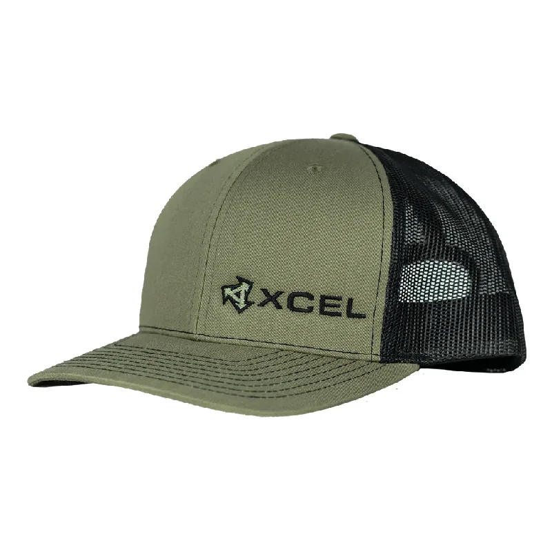 Fishing line braided combo-Xcel - Lock Up Hat