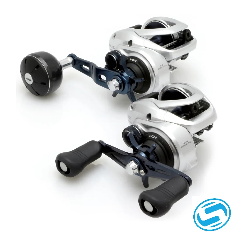 Fishing line durable cast-Shimano Tranx Casting Reel