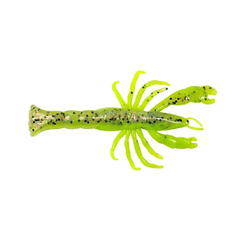 Fishing reel quick drag-Berkley Gulp! Ghost Shrimp