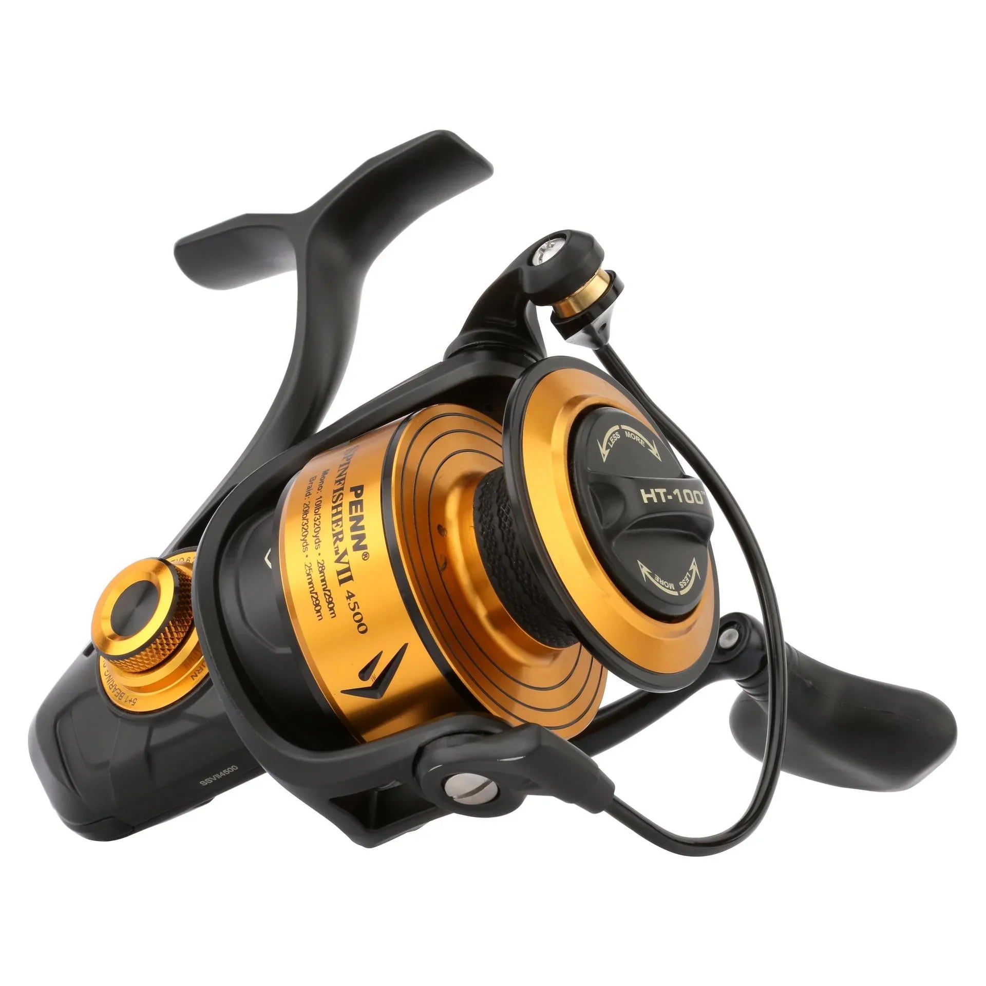 Fishing hook rust block-Penn Spinfisher VII Spinning Reels !