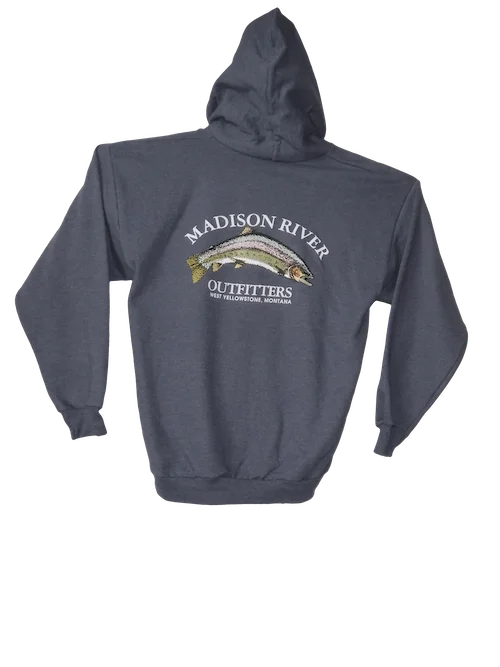 Fishing hook eye cleaner-MRO Classic Logo Wear Hoodie