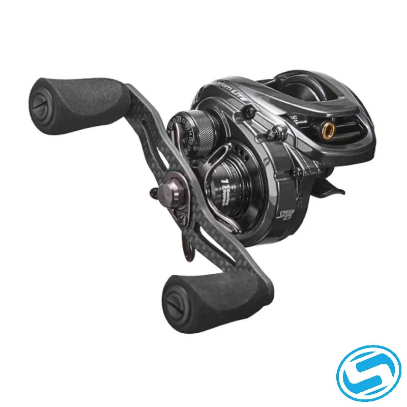 Fishing hook fine wire-Lew's Custom Lite Casting Reel