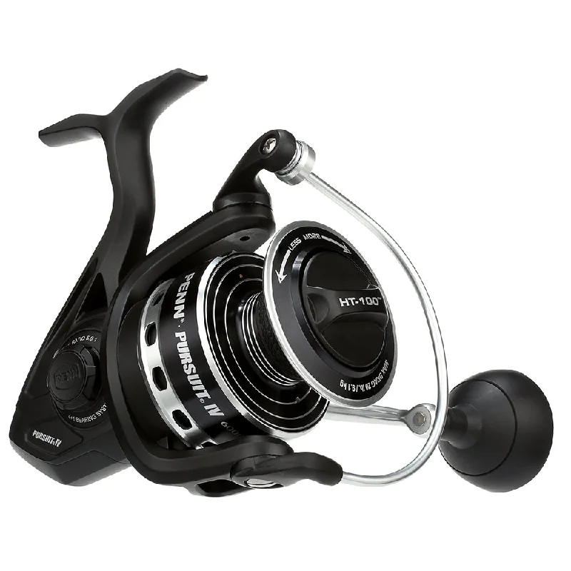 Fishing line cast reach-PENN Pursuit IV 6000 Spinning Reel [1545787]