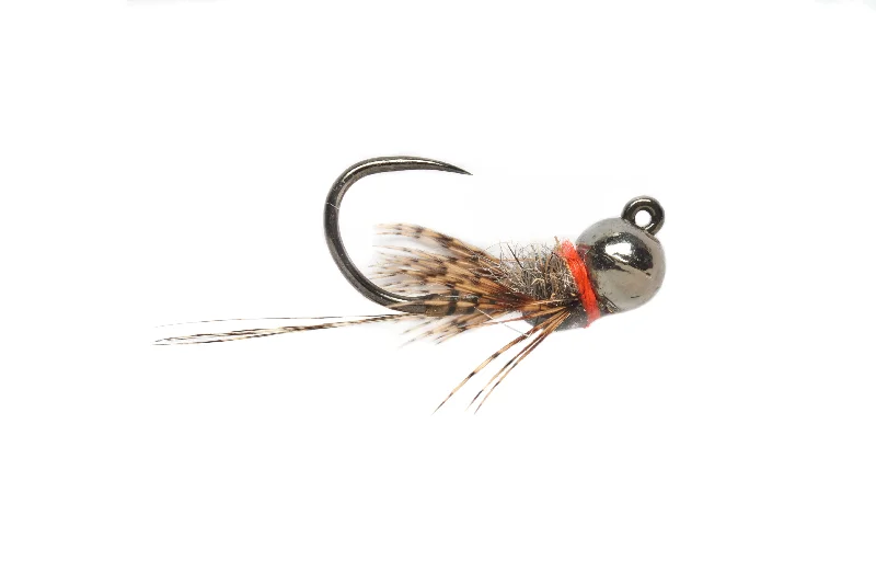 Fishing reel high gear-CROSTON SPRING QUILL BARBLESS