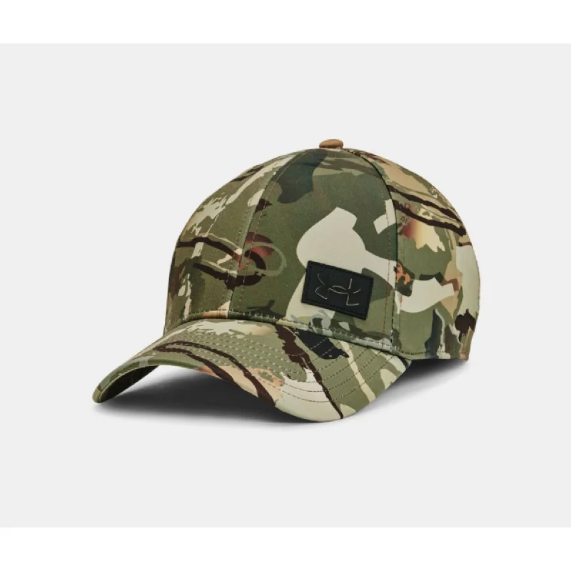 Fishing rod pier rack-Under Armour - Storm Camo Stretch Hat