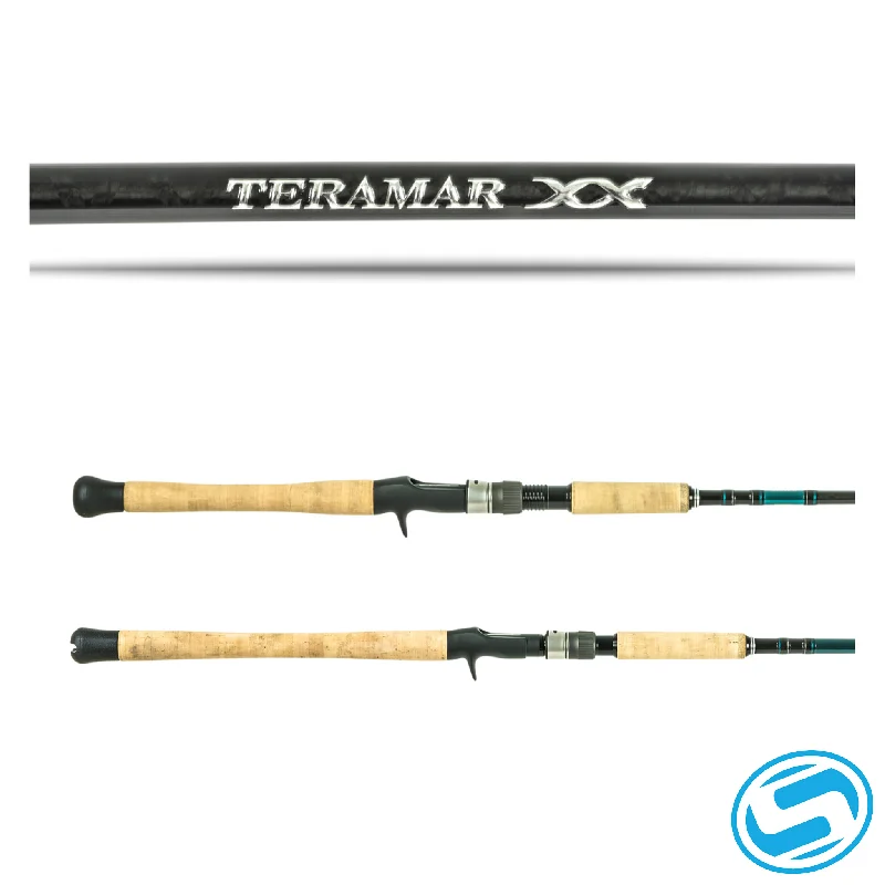 Fishing line high power-Shimano Teramar XX South East Casting Rod