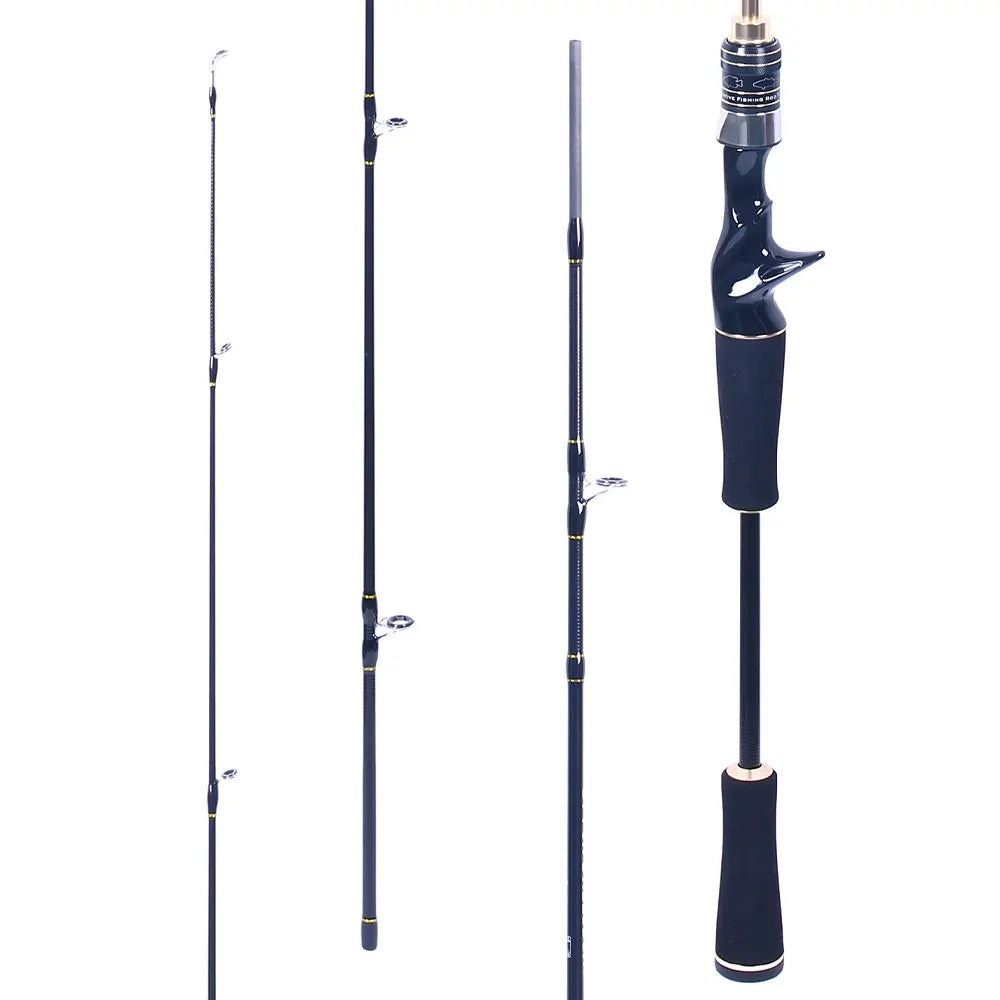 Fishing line high cast-Lureswholesale® Saltwater Light Slow Jigging Spinning Casting Rods