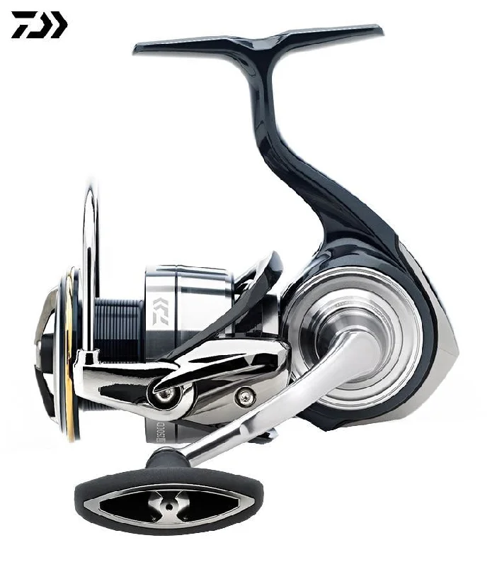 Fishing line durable grip-Daiwa 19 Certate LT Spinning Fishing Reel - All Models / Sizes