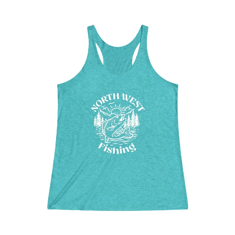 Fishing tackle multi-mount-Women's Getaway Tank