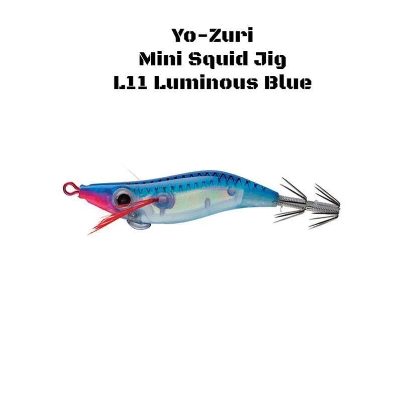 L11 Luminous Blue