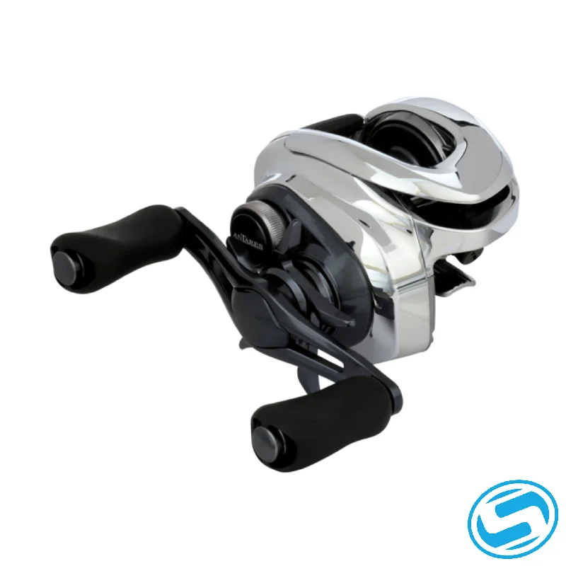 Fishing rod telescopic mount-Shimano Antares Casting Reel