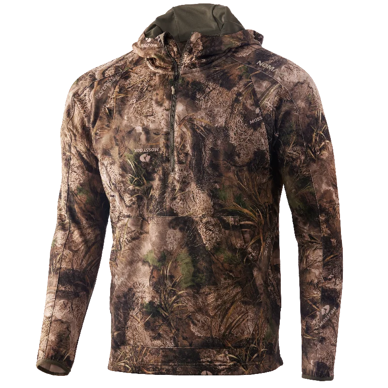 Fishing hook bait keeper-Nomad - WPF Camo Hoodie