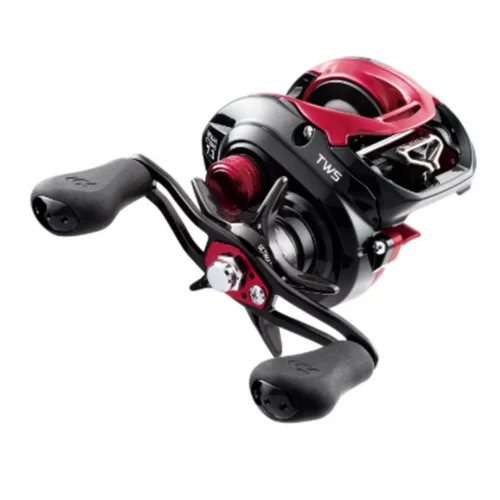 Fishing tackle padded holder-Daiwa Tatula CT Type-R Casting Reels