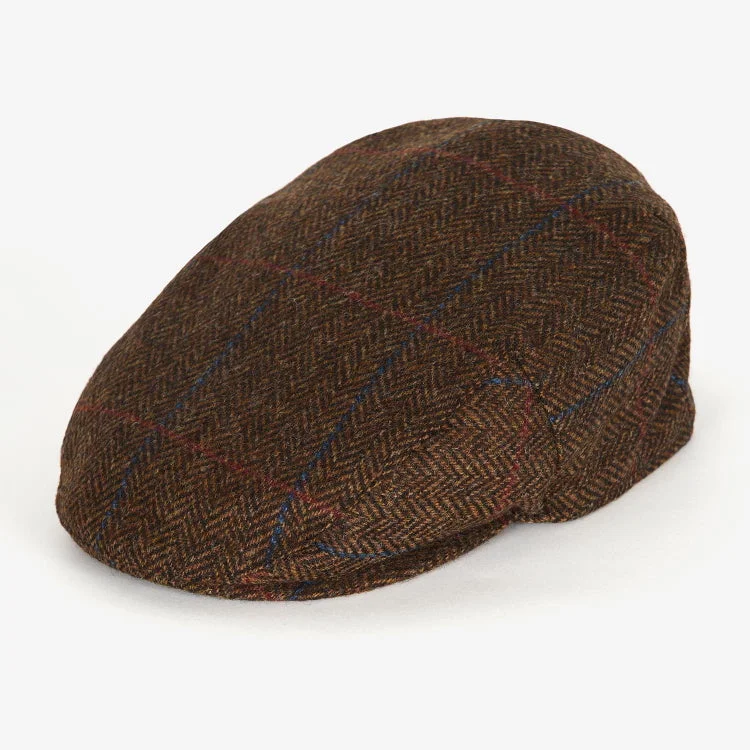 Fishing hook rust proof-Barbour Crieff Cap - Dark Brown