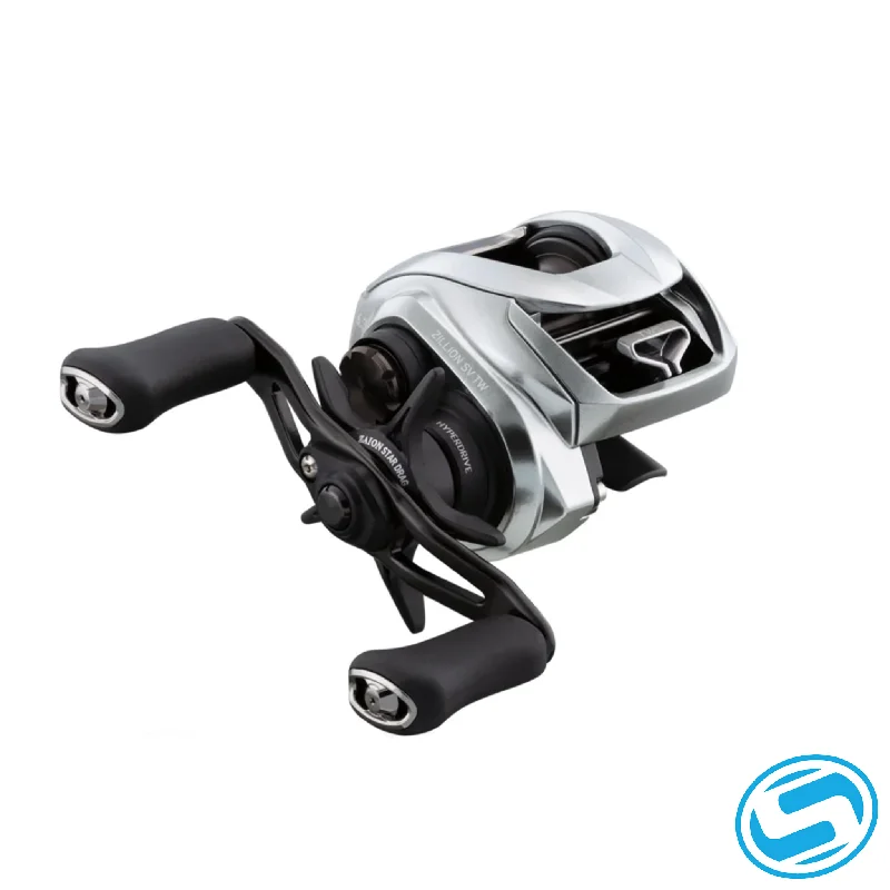 Fishing rod quick strap-Daiwa Zillion SV TW Casting Reel