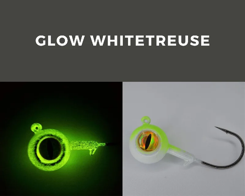 Glow Whitereuse