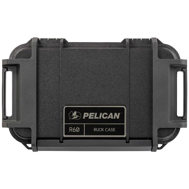 Fishing rod quick rack-Pelican R60 Personal Utility Ruck Case