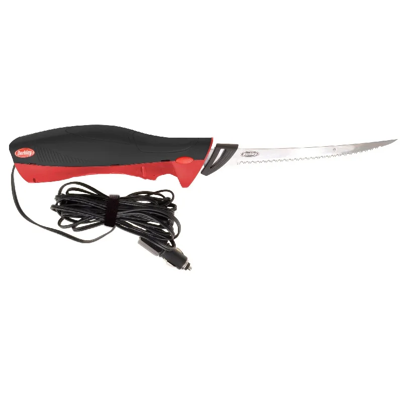 Fishing rod surf holder-Berkley 12v Electric Fillet Knife