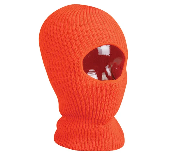 Fishing tackle utility bag-Outdoor Cap Orange Lite Ski Mask