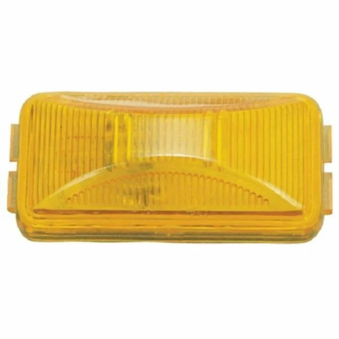 Fishing rod bank rack-Anderson Marine  - Clearance & Side Marker Replacement Light (Amber)