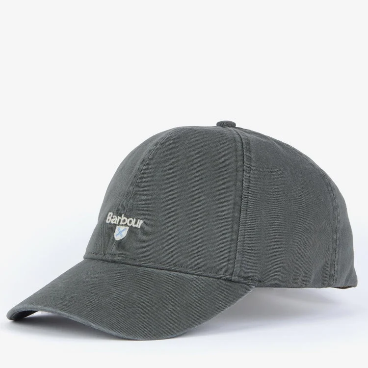 Fishing tackle durable mount-Barbour Cascade Sports Cap - Charcoal