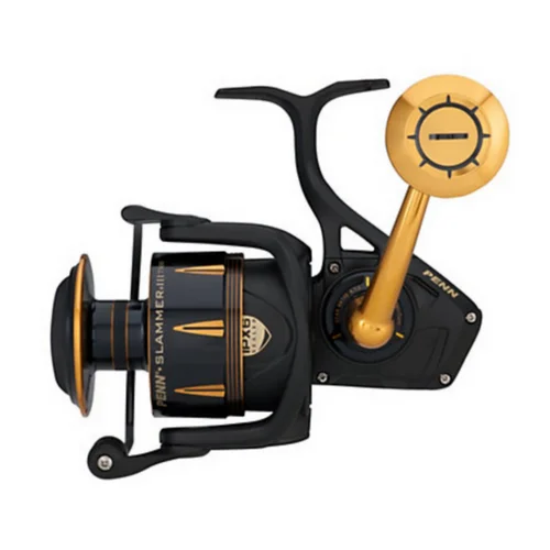 Fishing reel high stability-Penn Slammer III Spinning Reels