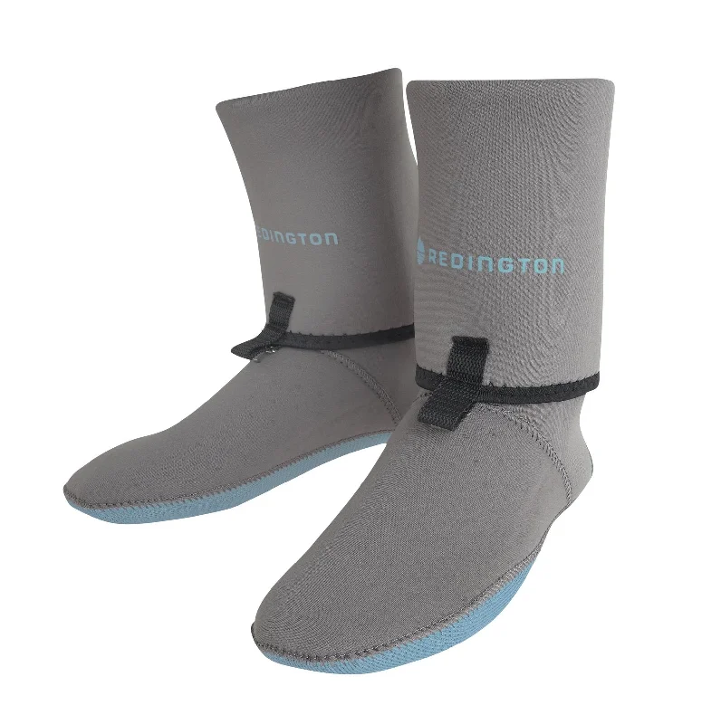 Fishing reel lightweight drag-Redington Women's Wet Wading Socks