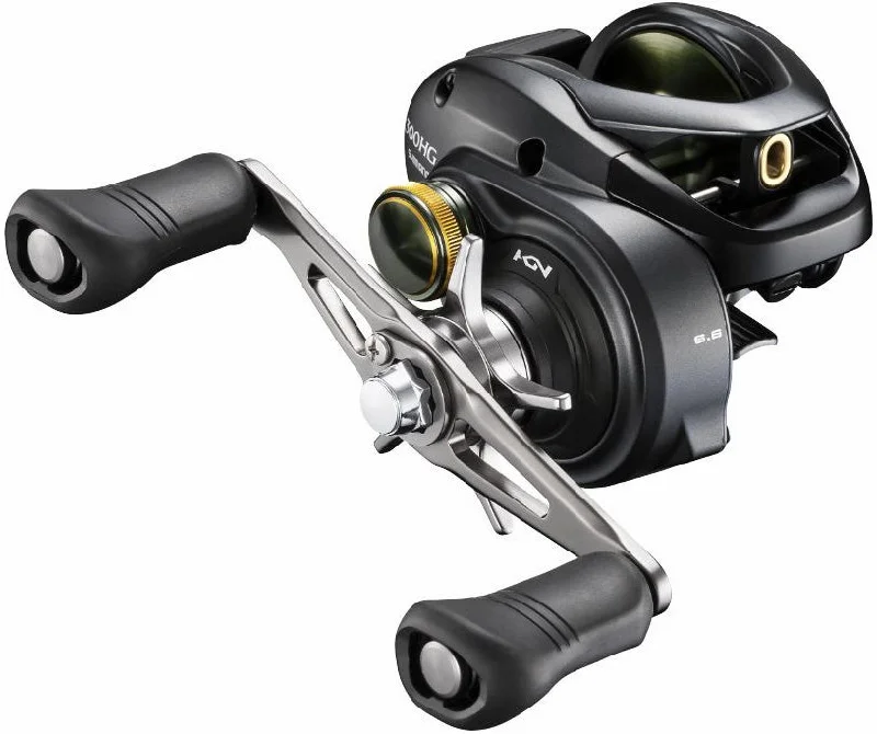 Fishing tackle travel holder-Shimano Curado 300 K Baitcasting Reel - CU301K