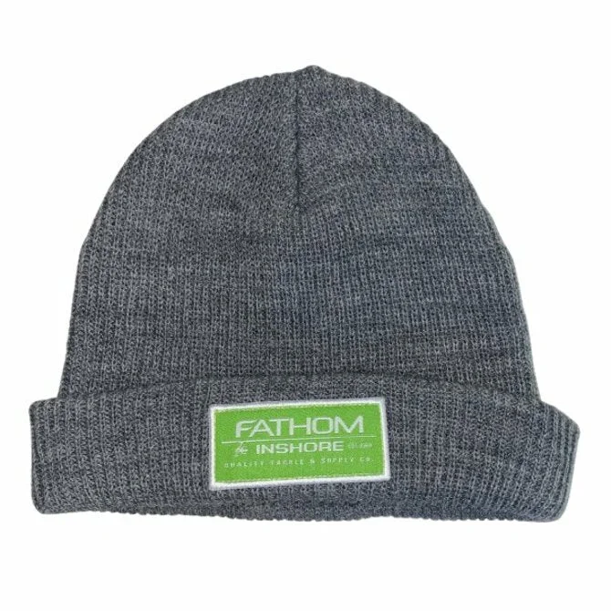 Fishing bait floating rig-Fathom - The Wharf Beanie