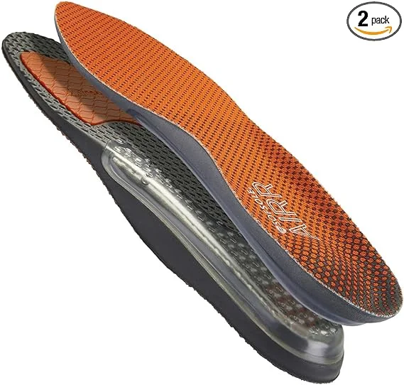 Fishing rod lightweight mount-Airr Insole (Womens 8-11)