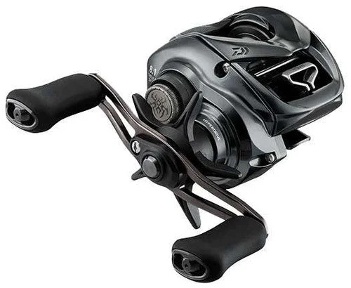 Fishing reel high control-Daiwa TATULA SV TW 100 BAITCAST REEL LH, 7BB + 1, 7.1 : 1