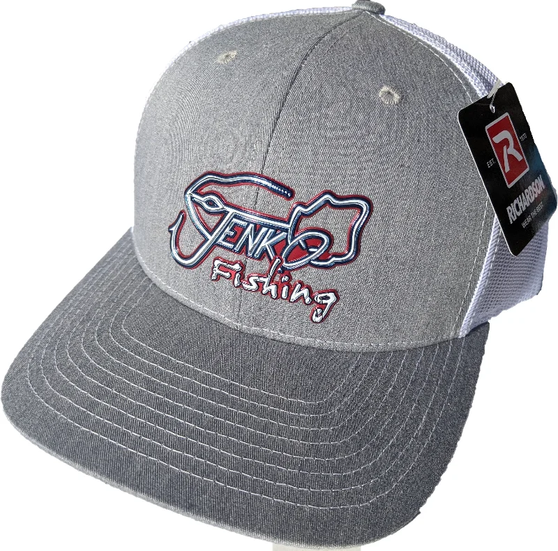 Fishing bait live case-Richardson Hats