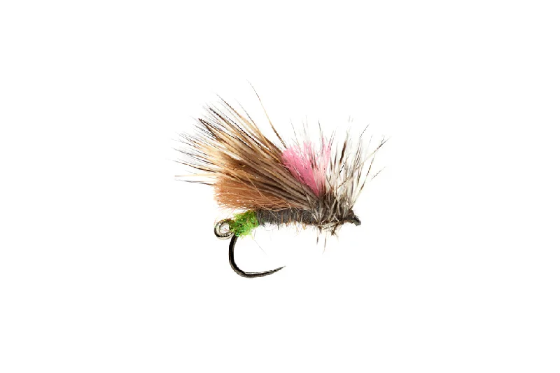 Fishing line cast smooth-DUO CADDIS BARBLESS