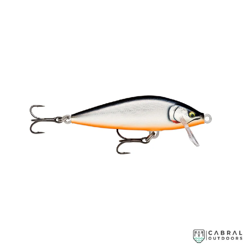 Gilded Silver Shad