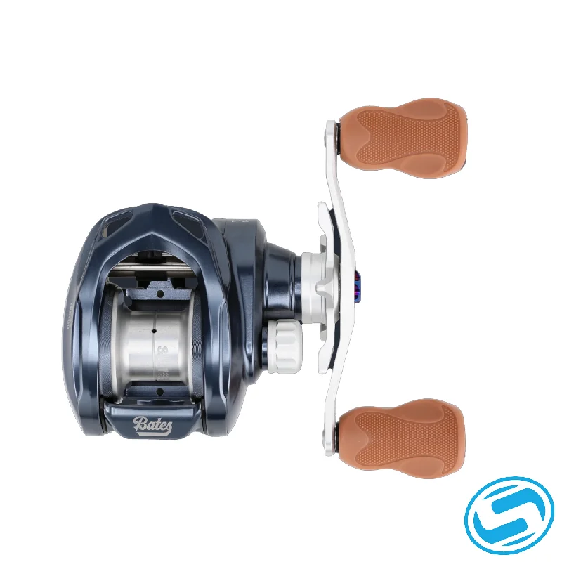 Fishing hook durable tip-Bates Salty Hundo Casting Reel