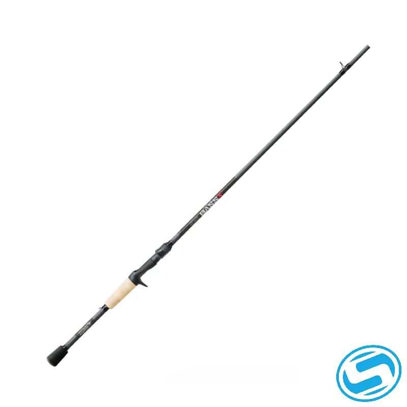 Fishing hook quick point-St Croix Bass X Casting Rod