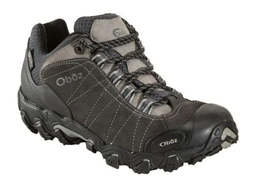 Fishing bait floating rig-Men's Bridger Low Trail Shoe