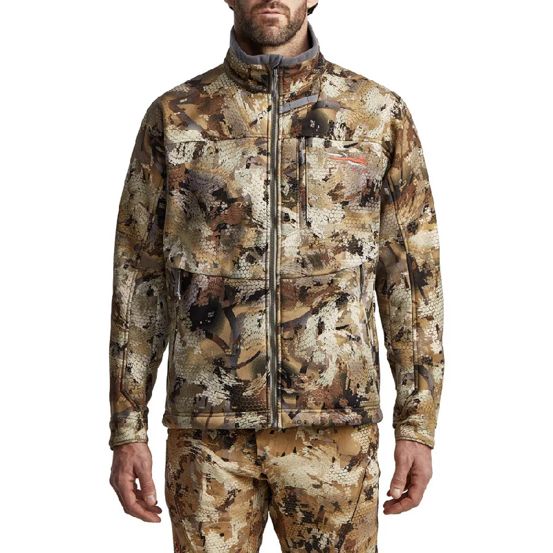 Fishing reel high grip-'Sitka' Men's Dakota Jacket - Waterfowl : Marsh